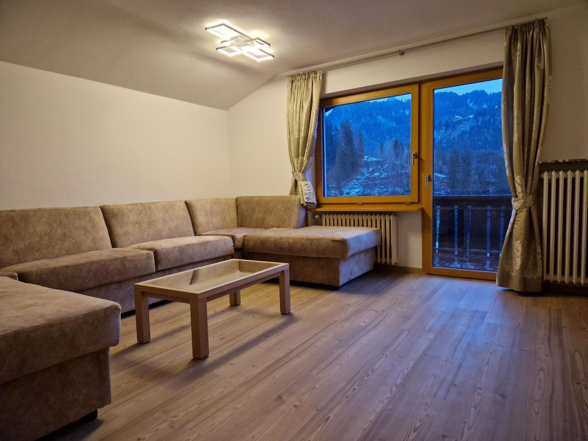 Apartment Aghel Ортізеї Екстер'єр фото